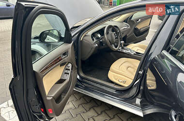 Универсал Audi A4 Allroad 2013 в 