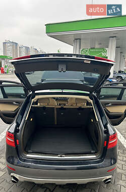 Универсал Audi A4 Allroad 2013 в 