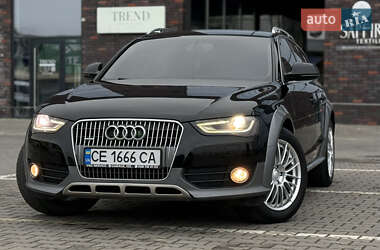 Универсал Audi A4 Allroad 2013 в 