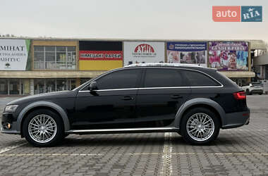 Универсал Audi A4 Allroad 2013 в 