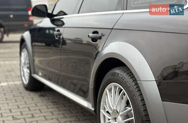 Универсал Audi A4 Allroad 2013 в 
