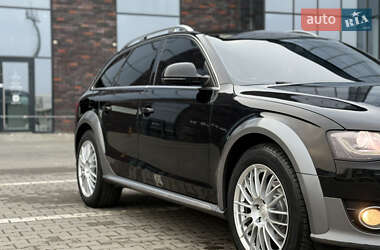 Универсал Audi A4 Allroad 2013 в 