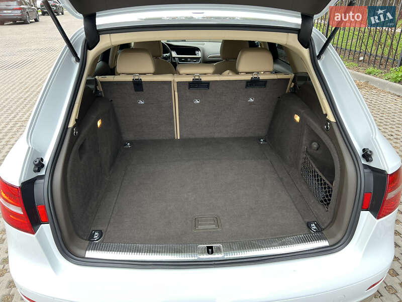 Универсал Audi A4 Allroad 2014 в Киеве