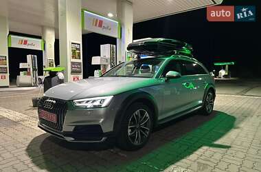 Универсал Audi A4 Allroad 2016 в 