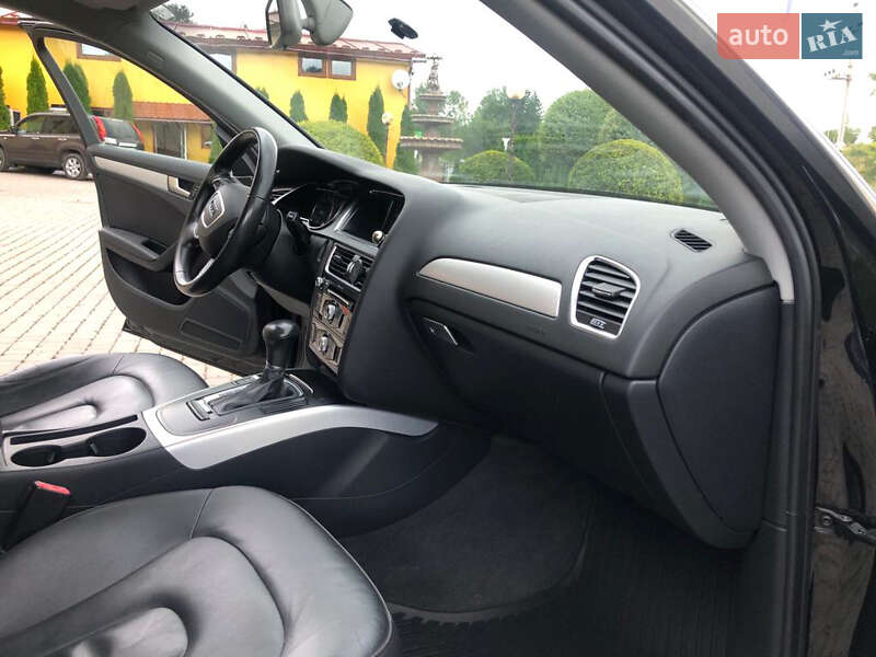 Универсал Audi A4 Allroad 2013 в Трускавце