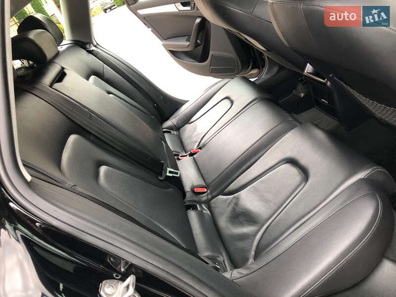 Универсал Audi A4 Allroad 2013 в Трускавце