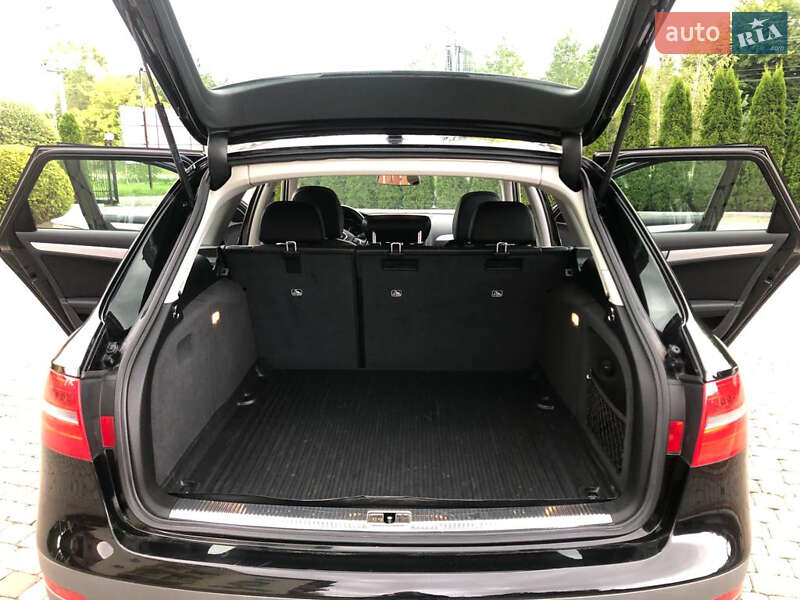 Универсал Audi A4 Allroad 2013 в Трускавце