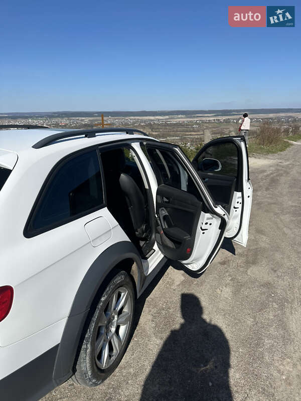 Универсал Audi A4 Allroad 2013 в Золочеве