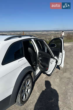 Универсал Audi A4 Allroad 2013 в 