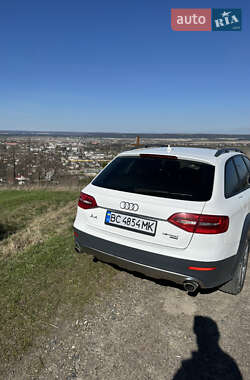 Универсал Audi A4 Allroad 2013 в 