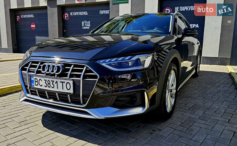 Универсал Audi A4 Allroad 2020 в 