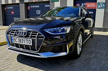 Универсал Audi A4 Allroad 2020 в 