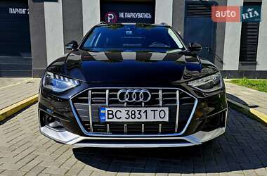 Универсал Audi A4 Allroad 2020 в 