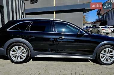 Универсал Audi A4 Allroad 2020 в 
