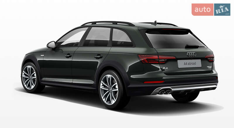 Универсал Audi A4 Allroad 2016 в Киеве