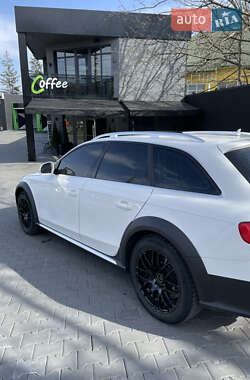 Универсал Audi A4 Allroad 2013 в 
