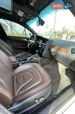 Универсал Audi A4 Allroad 2013 в 