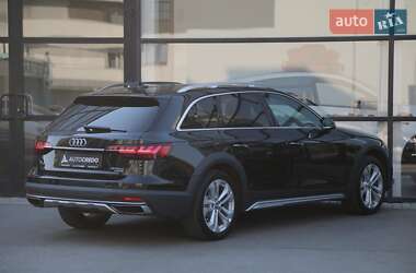 Универсал Audi A4 Allroad 2020 в 