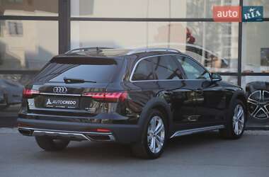 Универсал Audi A4 Allroad 2020 в 