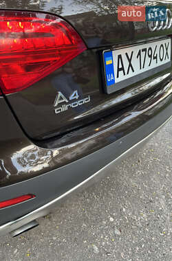 Универсал Audi A4 Allroad 2010 в 