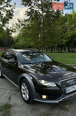 Универсал Audi A4 Allroad 2010 в 