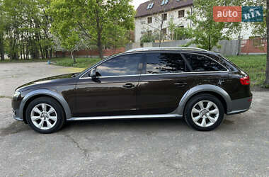 Универсал Audi A4 Allroad 2010 в 