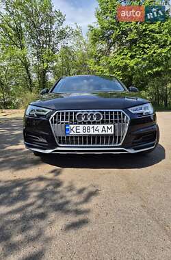 Универсал Audi A4 Allroad 2017 в 
