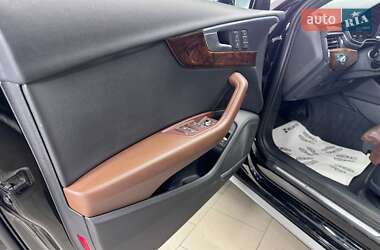 Универсал Audi A4 Allroad 2017 в 