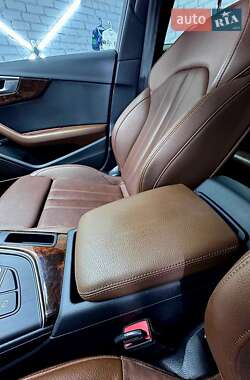 Универсал Audi A4 Allroad 2017 в 