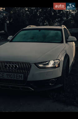 Универсал Audi A4 Allroad 2013 в 