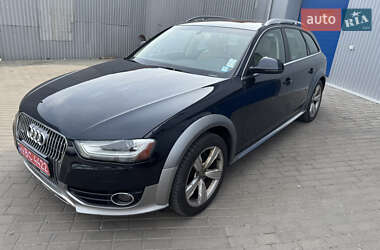 Универсал Audi A4 Allroad 2013 в 