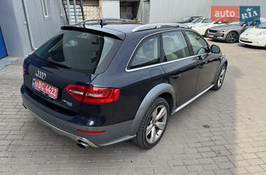 Универсал Audi A4 Allroad 2013 в 