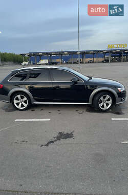 Универсал Audi A4 Allroad 2012 в 