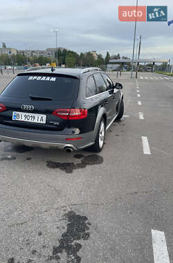 Универсал Audi A4 Allroad 2012 в 