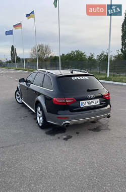 Универсал Audi A4 Allroad 2012 в 