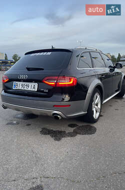 Универсал Audi A4 Allroad 2012 в 