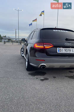 Универсал Audi A4 Allroad 2012 в 