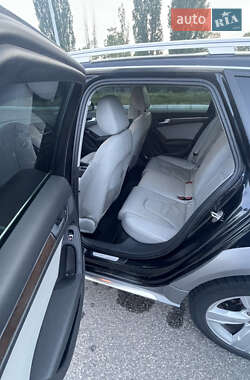 Универсал Audi A4 Allroad 2012 в 