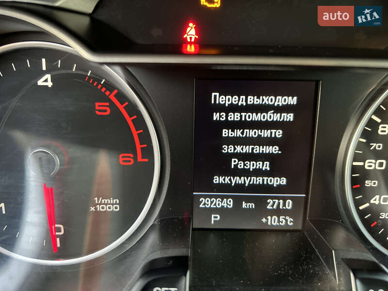 Універсал Audi A4 Allroad 2015 в Сарнах