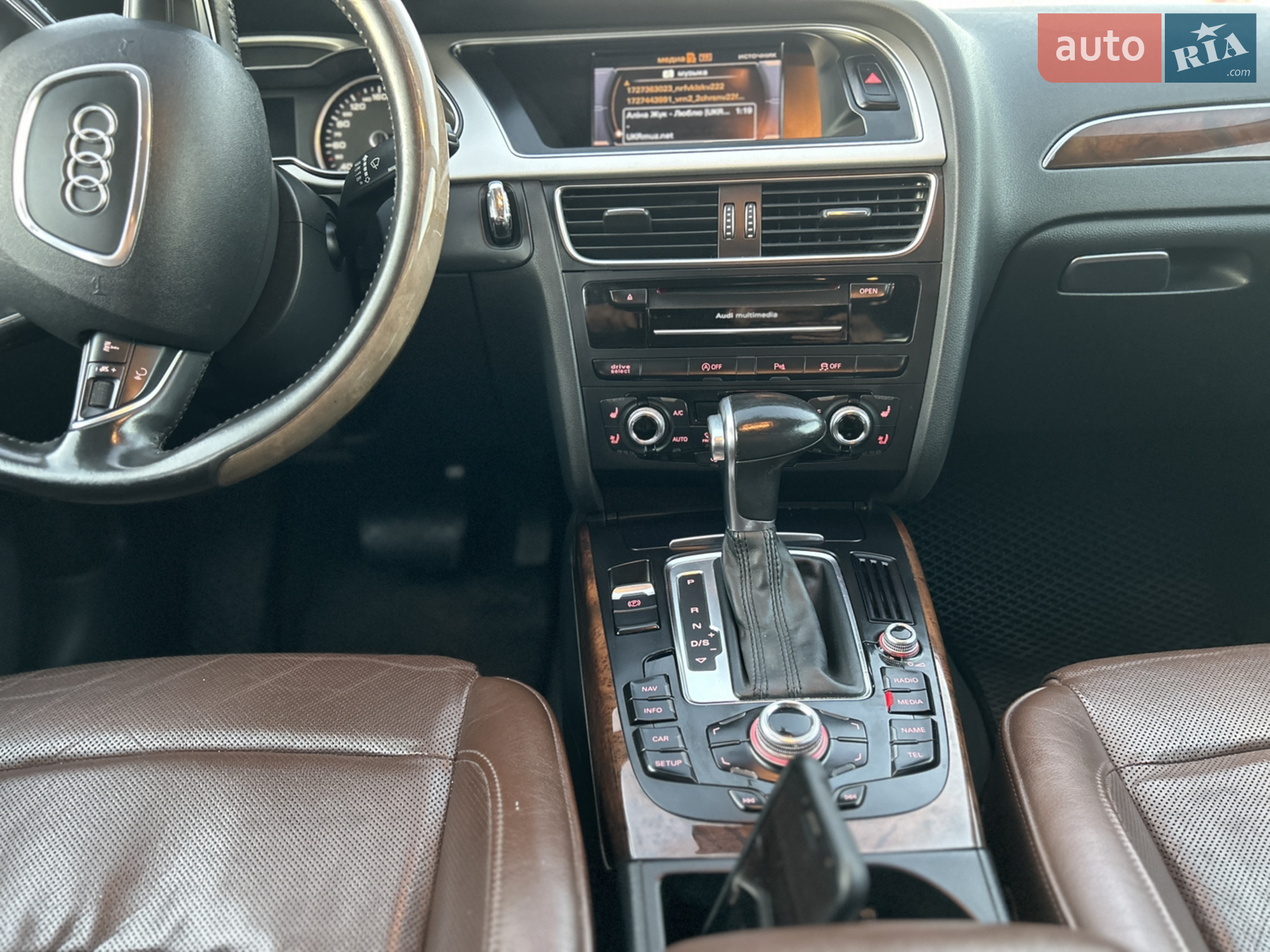 2015 Audi A4 allroad - мініатюра 38