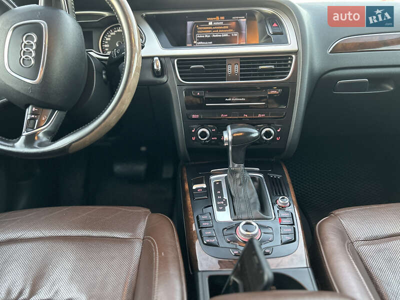 Універсал Audi A4 Allroad 2015 в Сарнах