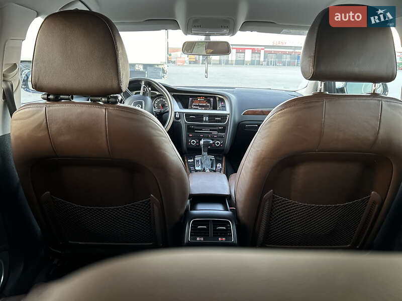 Універсал Audi A4 Allroad 2015 в Сарнах