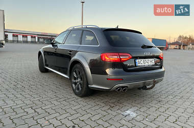 Універсал Audi A4 Allroad 2015 в 
