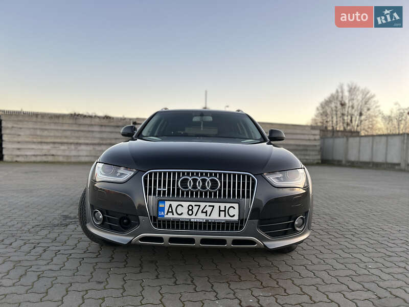 Універсал Audi A4 Allroad 2015 в Сарнах