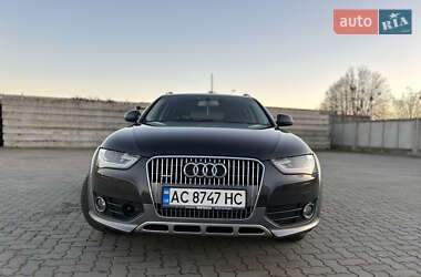 Універсал Audi A4 Allroad 2015 в 