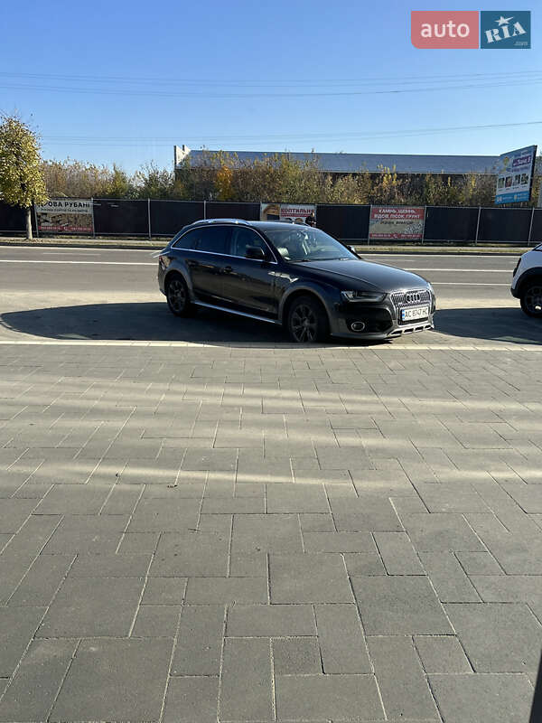 Універсал Audi A4 Allroad 2015 в Сарнах