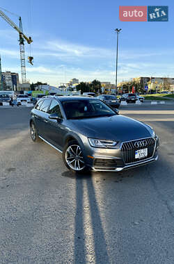 Универсал Audi A4 Allroad 2018 в 