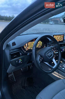 Универсал Audi A4 Allroad 2018 в 