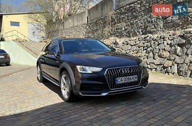 Універсал Audi A4 Allroad 2018 в 