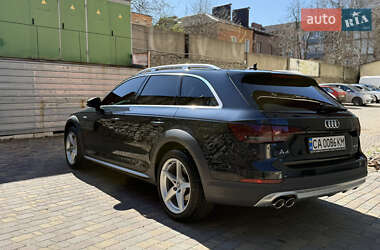 Універсал Audi A4 Allroad 2018 в 